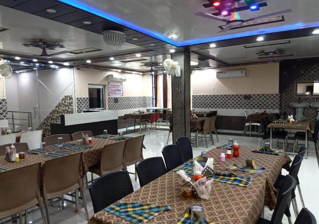 Hotel Monalisa Kota  Bagian luar foto